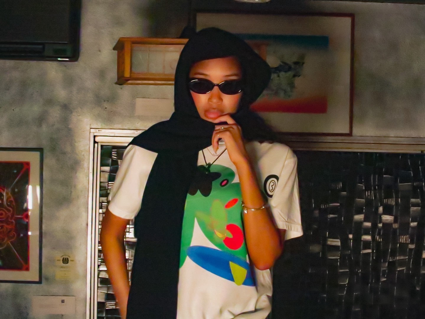 skins company / スキンズカンパニー】カテイ（Tシャツ