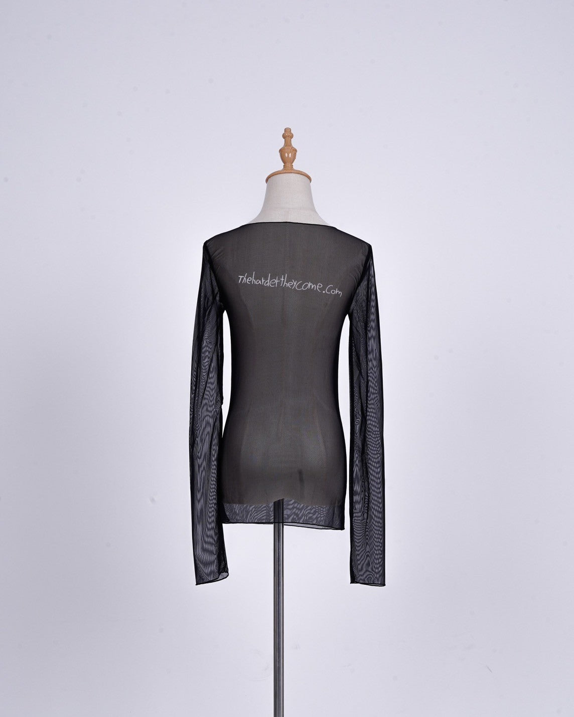 The harder they come